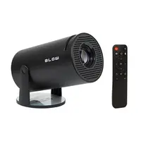 Projektor BLOW AndroidTV HD Cinema Black