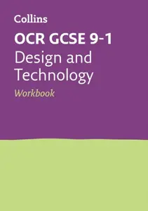 OCR GCSE 9-1 Design & Technology Workbook - Collins GCSE
