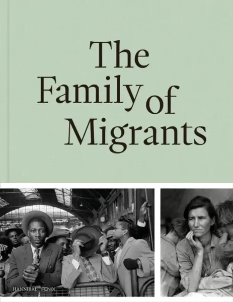 The Family of Migrants - Al Galidi Rodaan, Ahmad Danny Ramadan, Stine Jensen, Joumana Khoury, Hanneke Mantel, Anke Reitz