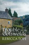 Trouble in the Cotswolds - Rebecca  Tope