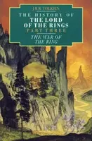The War of the Ring - J. R. R. Tolkien, Christopher Tolkien