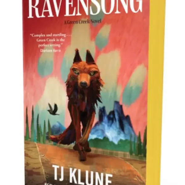 Ravensong - TJ Klune