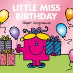 Little Miss Birthday - Adam Hargreaves