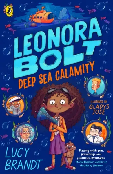 Leonora Bolt: Deep Sea Calamity - Lucy Brandtová
