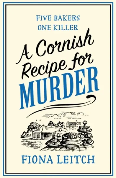 A Cornish Recipe for Murder - Fiona Leitch