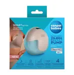 CANPOL BABIES SmartSense elektrická odsávačka mléka do podprsenky
