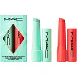 MAC Cosmetics Holiday Squirt Alert Lip Duo darčeková sada na pery