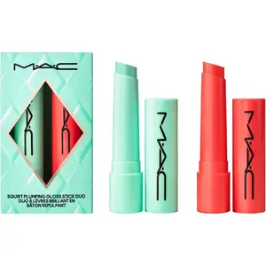 MAC Cosmetics Set Squirt Alert Lip Duo darčeková sada na pery