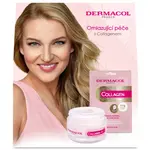 Dermacol Collagen + darčeková sada s revitalizačným účinkom