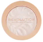 REVOLUTION Re-Loaded Peach Lights Rozjasňovač 10 g