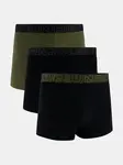 Men's Boxer Shorts Under Armour M UA Perf Cotton 3in - 3pk - Mens