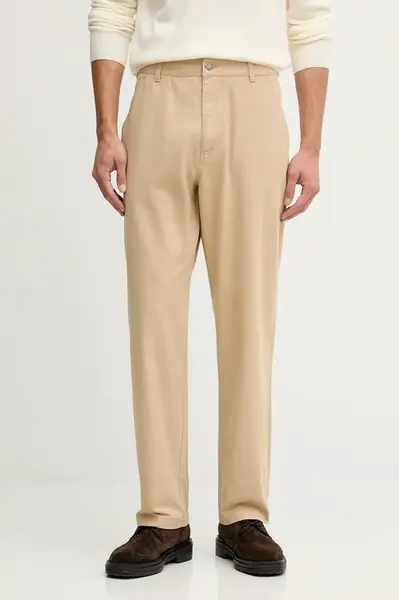 Bavlnené nohavice United Colors of Benetton