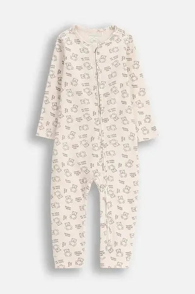 Detský bavlnený overal Coccodrillo