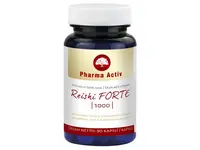 Reishi Forte 1000 Cps.90