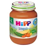 Hipp Zeleninová Směs Bio 4m 125g
