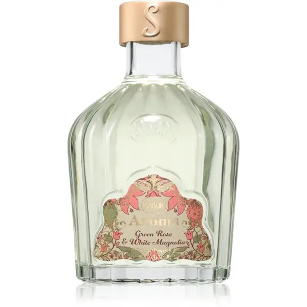 Sabon Green Rose & White Magnolia aróma difuzér s náplňou 245 ml