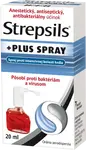 STREPSILS Plus spray 20 ml