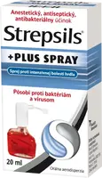 STREPSILS Plus spray 20 ml