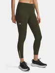 Women's leggings Under Armour UA Launch Ankle Tights-GRN - Women's
