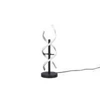 STOLNÍ LED LAMPA, senzorový stmívač, 16/48,5 cm