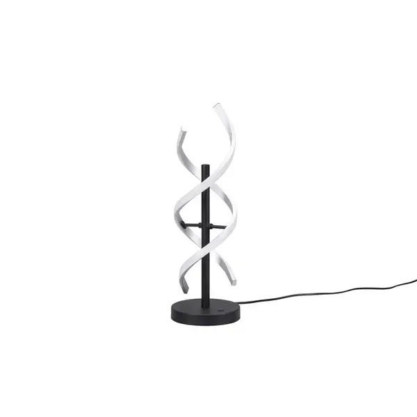 STOLNÍ LED LAMPA, senzorový stmívač, 16/48,5 cm