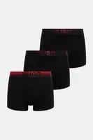 Boxerky HUGO TRUNK TRIPLET SPRAY 3-pack
