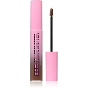 Jeffree Star Cosmetics Brow Shapeshifter Extreme Pigment Paint tónovacia farba na obočie vodeodolná odtieň Brown 8 ml