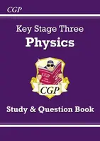 KS3 Physics Study & Question Book - Higher - CGP Books