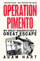 Operation Pimento - Adam Hart
