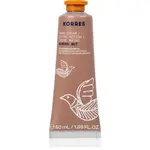 Korres Almond Blossom krém na ruky s mandľovým olejom 50 ml