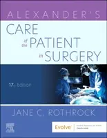 Alexander's Care of the Patient in Surgery - Jane C. Rothrock