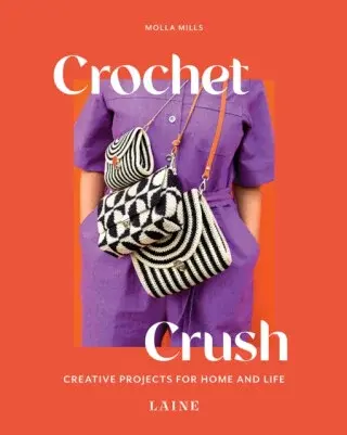 Crochet Crush - Laine, Molla Mills