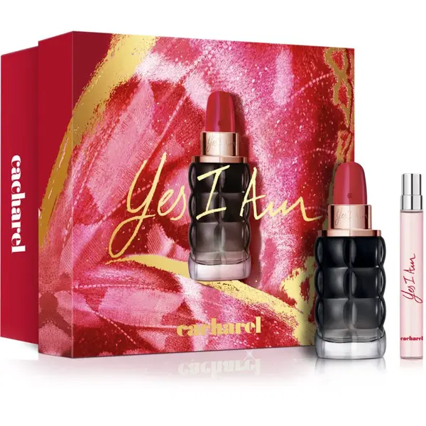 Cacharel Yes I Am dárková sada pro ženy
