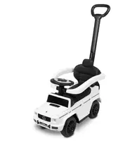 Toyz Dětské odrážedlo MERCEDES G350 D - bílý
