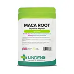 LINDENS Health + Nutrition Maca koreň 500 mg, 100 tabliet