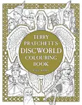 Terry Pratchett's Discworld Colouring Book - Paul Kidby