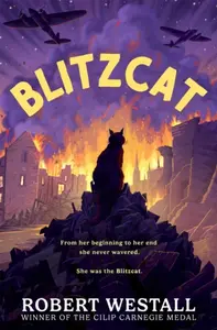 Blitzcat - Robert Westall