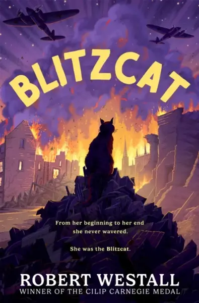 Blitzcat - Robert Westall