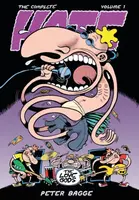 The Complete Hate Volume 1 - Peter Bagge