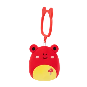 SQUISHMALLOWS Klíčenka Pralesnička - Obu