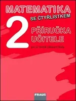 Matematika se Čtyřlístkem 2 pro ZŠ - příručka učitele (Defekt)