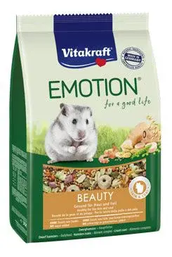 Vitakraft Rodent Hamster Small Emotion Beauty 300g