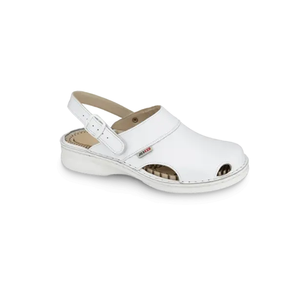 JOKKER TYP-506 obuv biela - Veľkosť 38