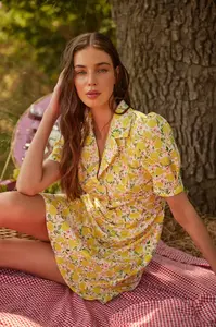 Dámské šaty Trendyol Patterned