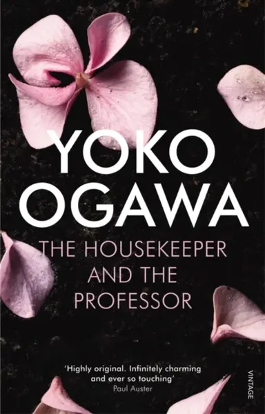 The Housekeeper and the Professor - Yoko Ogawa