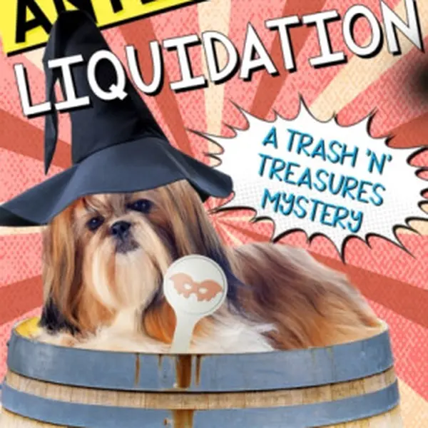 Antiques Liquidation - Barbara Allan
