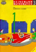 Heinemann Maths 3: Workbook 1 Number (8 pack) - Scottish Primary Maths Group SPMG