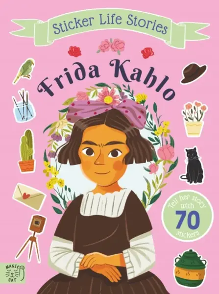 Frida Kahlo - Evie Daye