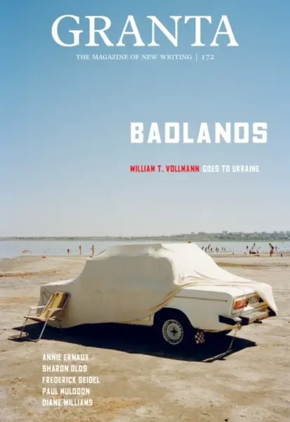 Granta 172: Badlands - Thomas Meaney