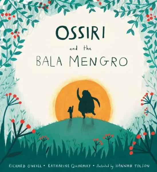 Ossiri and the Bala Mengro - Richard O'Neill, Katharine Quarmby